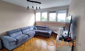 Banovo Brdo, Vinodolska, komplet renoviran, cg, pvc ..